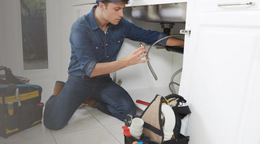 Professional same day plumber in Longview, TX